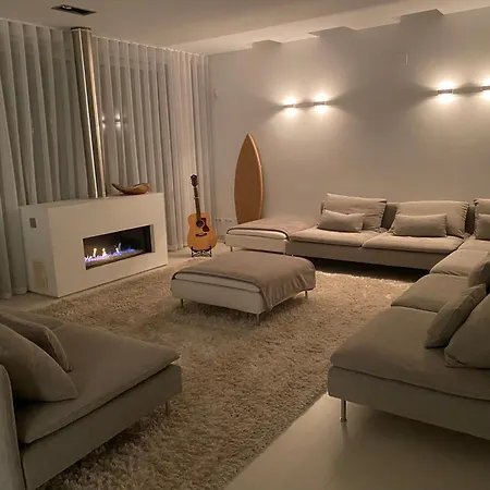 Villa Surf Vista - Da Areia Branca Lourinha (Lisbon)