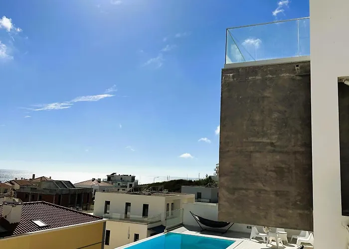 Surf Vista - Da Areia Branca Villa *