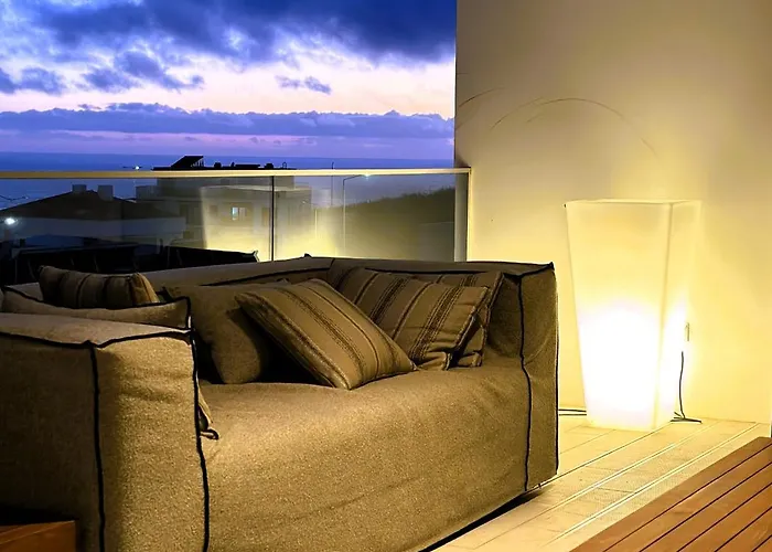 Villa Surf Vista - Da Areia Branca Lourinha (Lisbon)