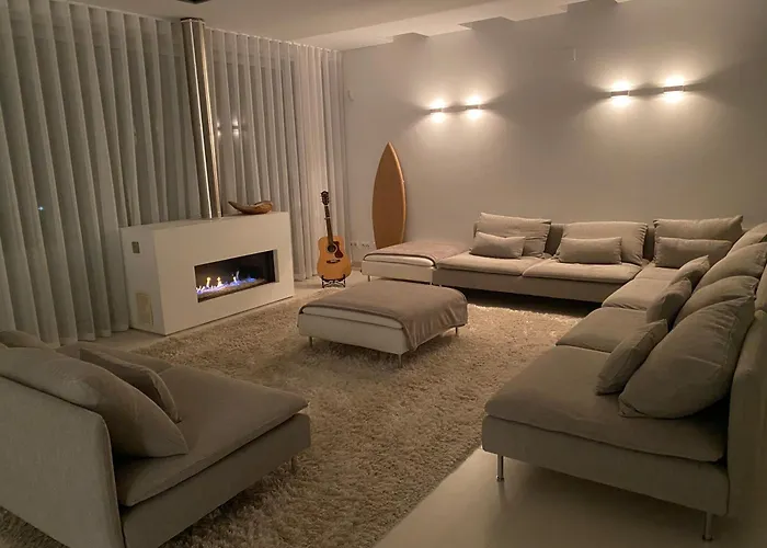 Villa Surf Vista - Da Areia Branca Lourinha (Lisbon)