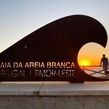 Villa Surf Vista - Da Areia Branca Lourinha (Lisbon)