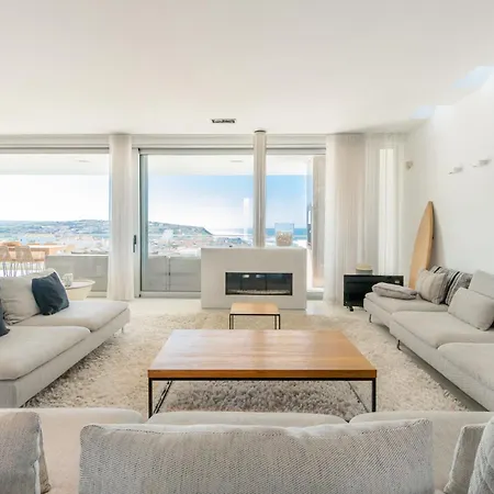 Surf Vista - Da Areia Branca Villa *