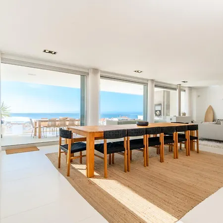 Villa Surf Vista - Da Areia Branca *