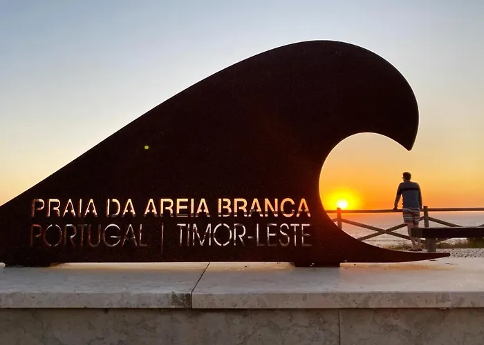 Villa Surf Vista - Da Areia Branca Lourinhã