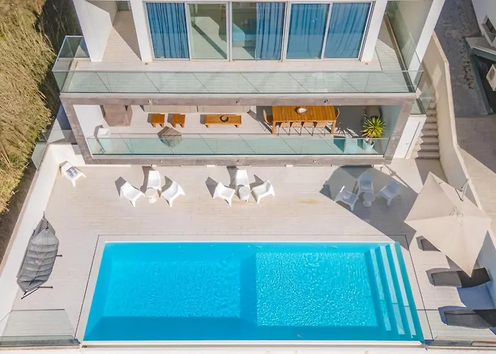 Surf Vista - Da Areia Branca Villa Lourinhã