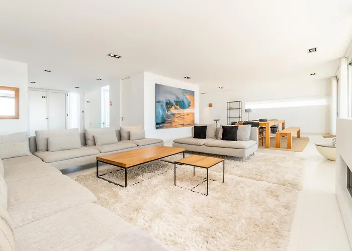 Surf Vista - Da Areia Branca Lourinhã