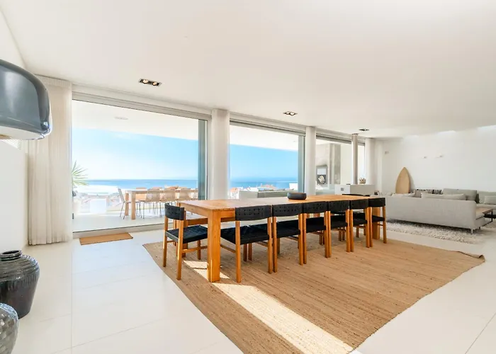 Villa Surf Vista - Da Areia Branca *